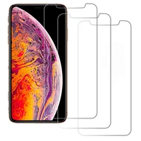 High quality mobile phone tempered glass 3 pack film screen design for apple iphone x/xs/ xr/xs max screen protector
High quality mobile phone tempered glass 3 pack film screen design for apple iphone x/xs/ xr/xs max screen protector