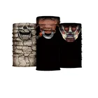 Wholesale Hip Hop 100% Polyester Cooling Multifunctional Tube Bandana