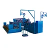 China new products manual chain link fence machine/chain link fence making machine