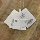 2019 Trendy custom adhesive sticker Heat UV resistant Water Oil proof garment clothing fancy printing label