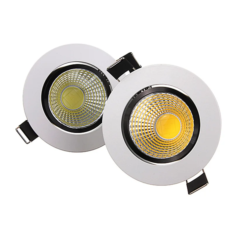 Recessed LED Downlight 1