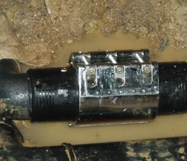 pipe repair