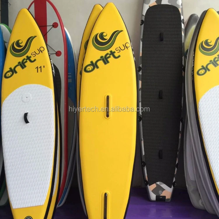 12"6" long race board inflatable sup board carbon