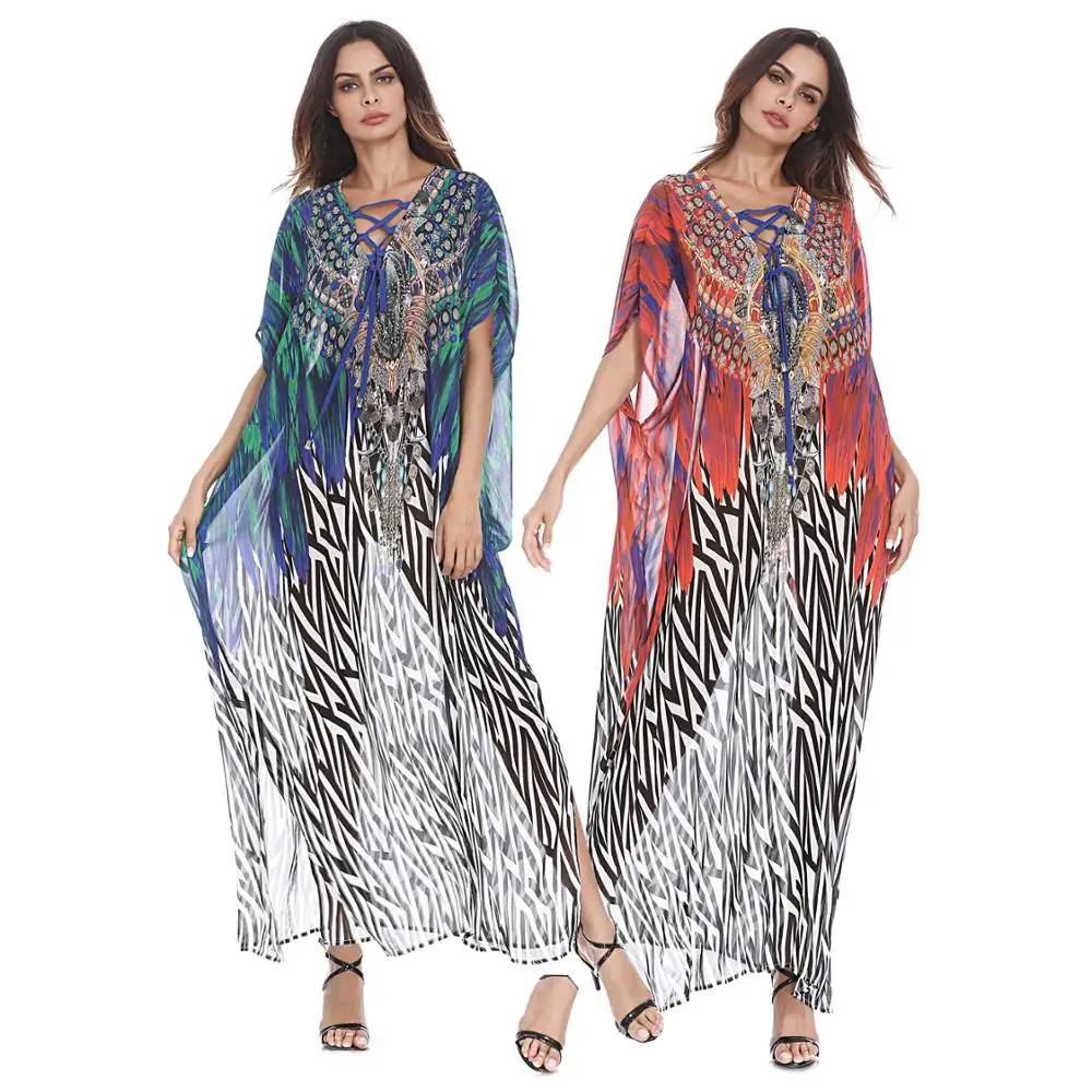 Abaya Plus Size Chiffon Muslim Dress Flower Islamic Hijab Dress Clothing High Quality Dubai Muslim Abaya Dress For Women, Blue /red
Abaya Plus Size Chiffon Muslim Dress Flower Islamic Hijab Dress Clothing High Quality Dubai Muslim Abaya Dress For Women, Blue /red