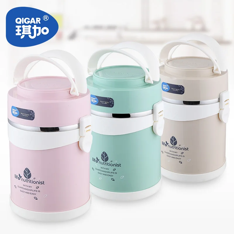 fashion colorful high quality thermal lunch box hot pot pp stainless steel lunch box vacuum insulated lunch box, As the picture as you see or customized
fashion colorful high quality thermal lunch box hot pot pp stainless steel lunch box vacuum insulated lunch box, As the picture as you see or customized