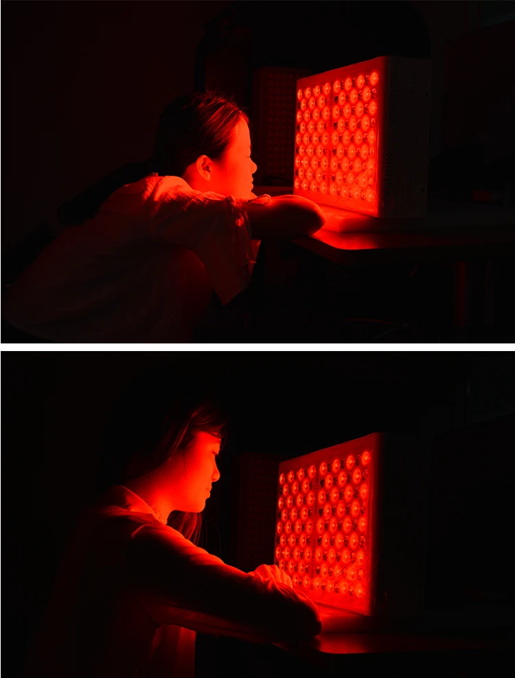 660nm 850nm Safe Medical Grade Near Far Infrared Lamp Physical Red Led Light Skin Therapy Buy