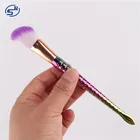Sunrise Factory Customized Unique Colors Multifunction Makeup Angle Blush Brush