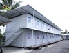 Build a prefab folding modular house prefabricated panelized container beach homes georgia
