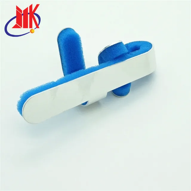 plaster cast,precious stone plaster cast shoe