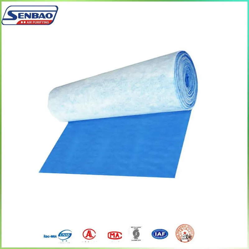 Polyester Filter Media