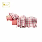 100% cotton 78x65 32sx32s washed fabric in 2.5 meters width