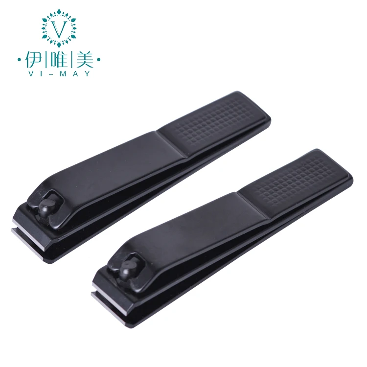 VM0102 Stainless Steel Best Nail Clipper, Black 
VM0102 Stainless Steel Best Nail Clipper, Black