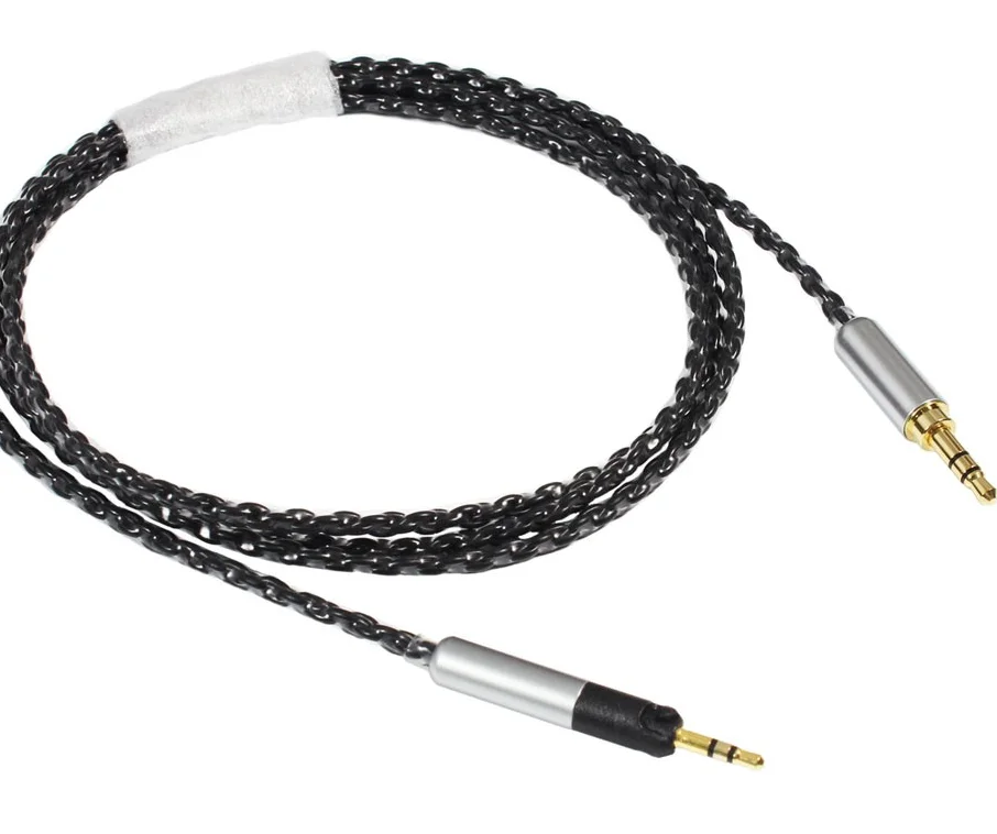 Fanmusic ZY-060 hifi ZY audio 3.5 mm jack audio cable for Sennheiser HD598 / HD595 / HD518 / HD558
Fanmusic ZY-060 hifi ZY audio 3.5 mm jack audio cable for Sennheiser HD598 / HD595 / HD518 / HD558