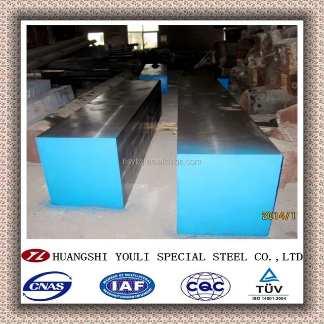42CrMo/4140/4142/42CrMo4 alloy steel bar