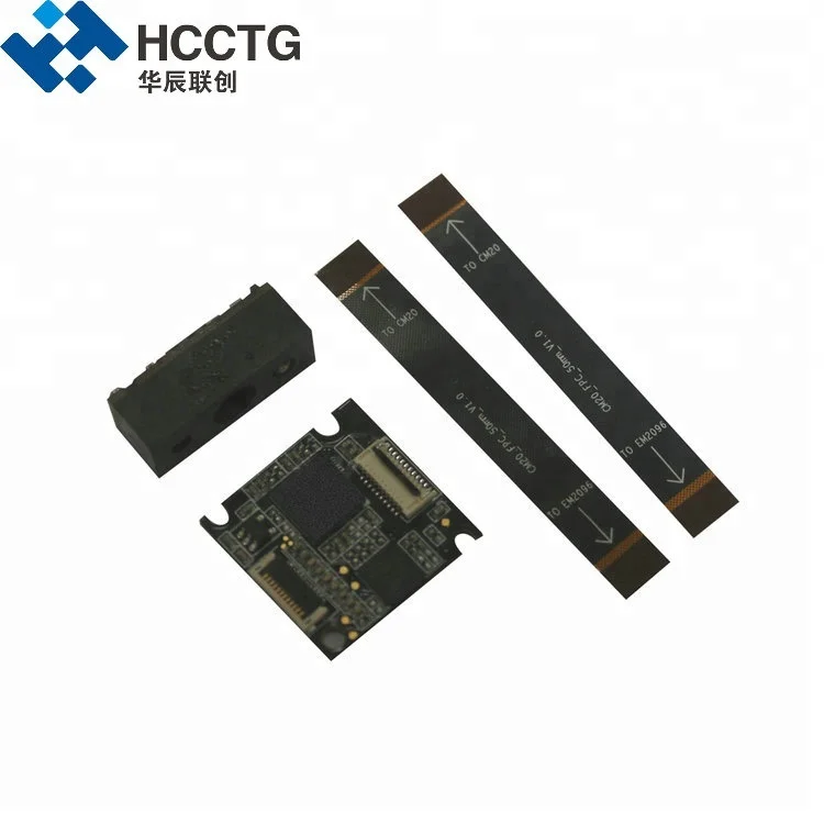 Factory RS232 UART USB Cheap 1D 2D QR Code Reader Barcode Scanner Engine HS-7301M