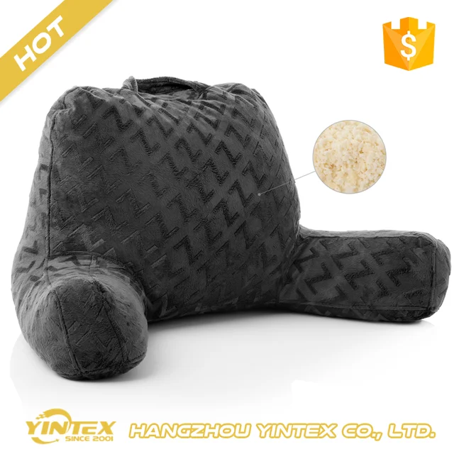 watching tv pillow / reading book pillow / bed rest back support