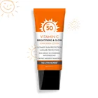 Hot Selling Sun Skin Cream Logo Best Face Organic Sunscreen