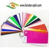 Wholesale Optic UK Color Filter Film Color Light Filter Translucent Optic Filter