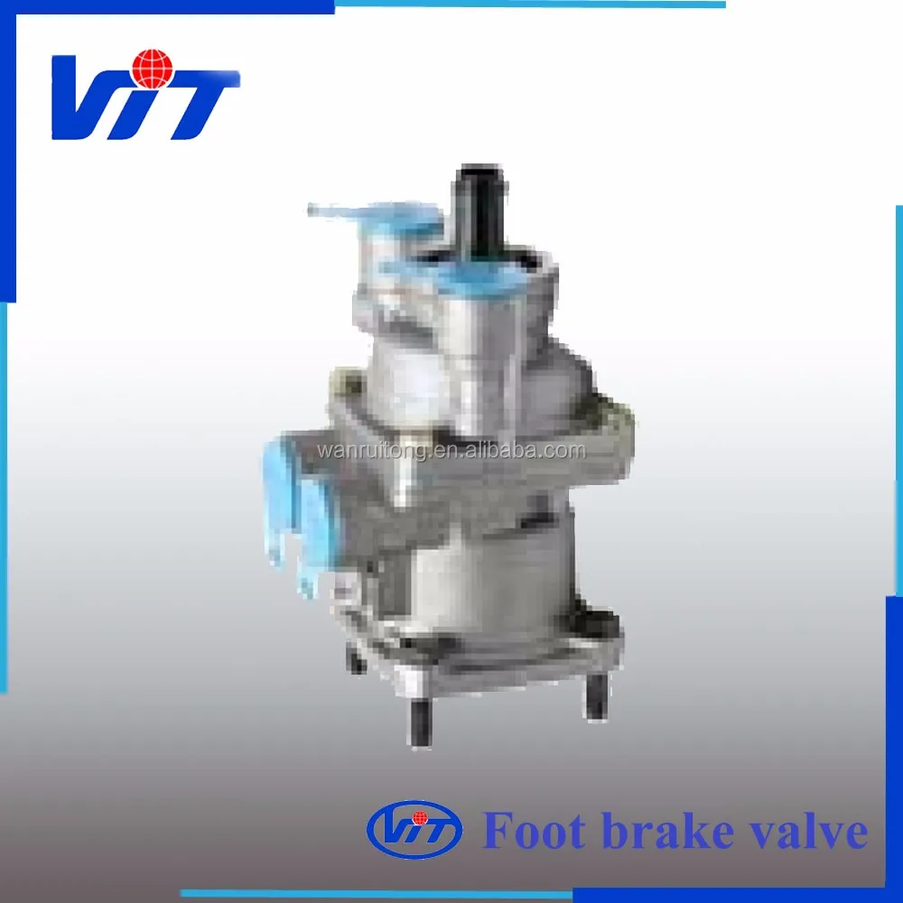 VIT Truck Air Brake Foot Brake Valves MB4629 For VLV MB manufacture