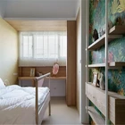 50mm cord basswood venetian blinds timber window blinds