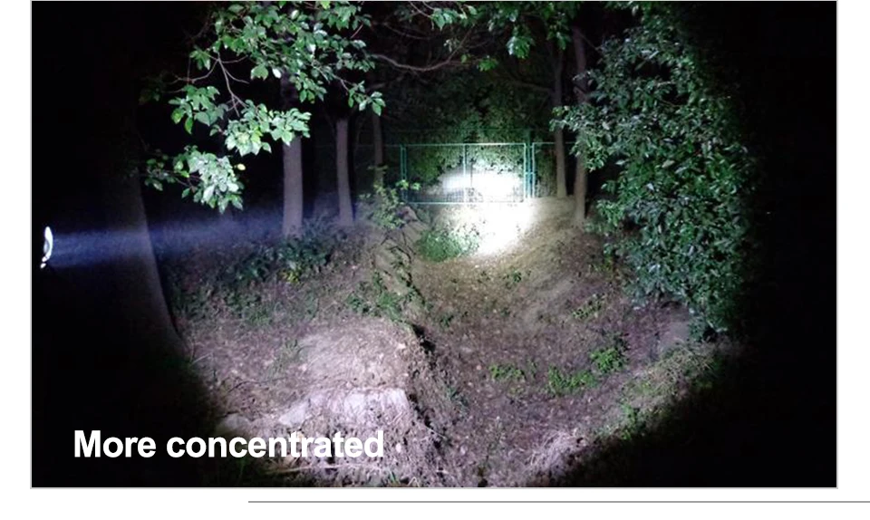 Car Auto truck Offroad driving light Spot Flood Led work light  (7)