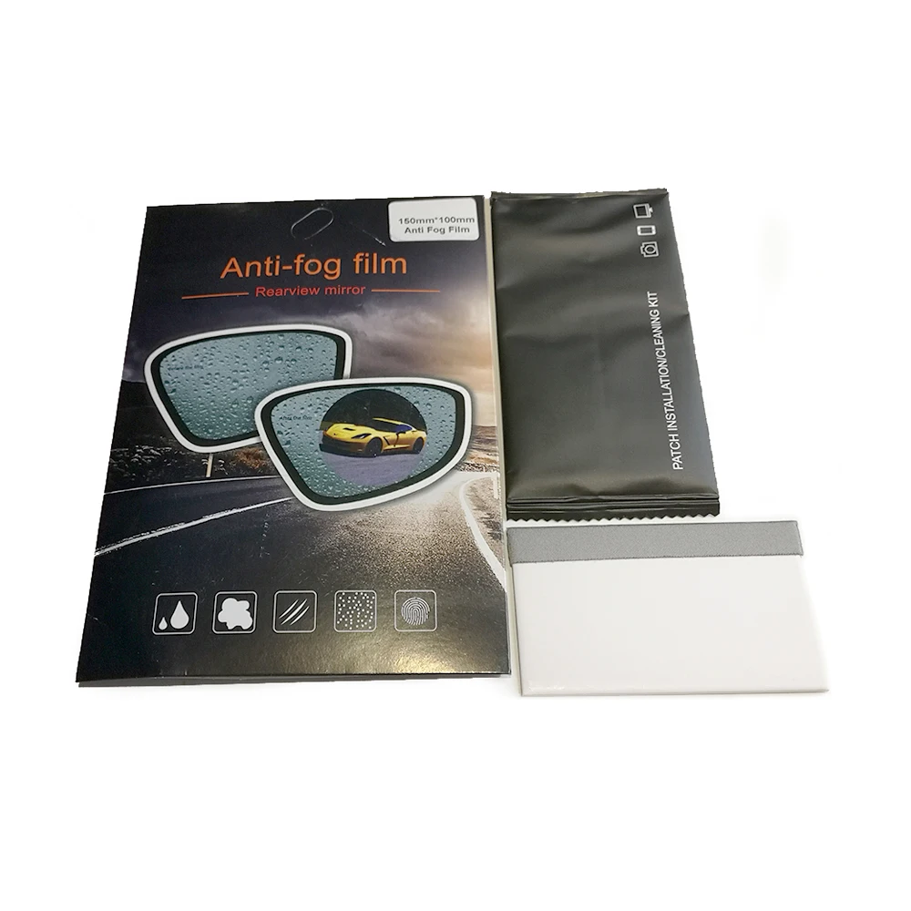 Popular Sale Car Side Sticker Film Waterproof Screen Protector Anti-fog Anti Rain Film Rainproof Screen Guard, Black, white
Popular Sale Car Side Sticker Film Waterproof Screen Protector Anti-fog Anti Rain Film Rainproof Screen Guard, Black, white