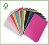 Hot sales cheap 70gsm 80gsm colored papers with premium quality