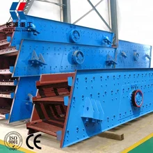 Well Sold Top Quality Gravel Sand Vibrating Screen With Good Price Cebu