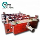 Cast Iron Machine Tool Bed CNC Milling Carrying Bodies Machine Base Machine Plat
