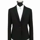 2019 slim woman office suit coat pant suits ladies elegant office uniform