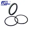 Heat resistance rubber seal round rings hydraulic piston rings