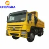 China Sino Truck Brand New Standard Size 15-20m3 Cargo Dump Truck For Sale