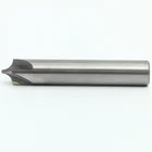Carbide cutting milling tool endmill for milling cutter