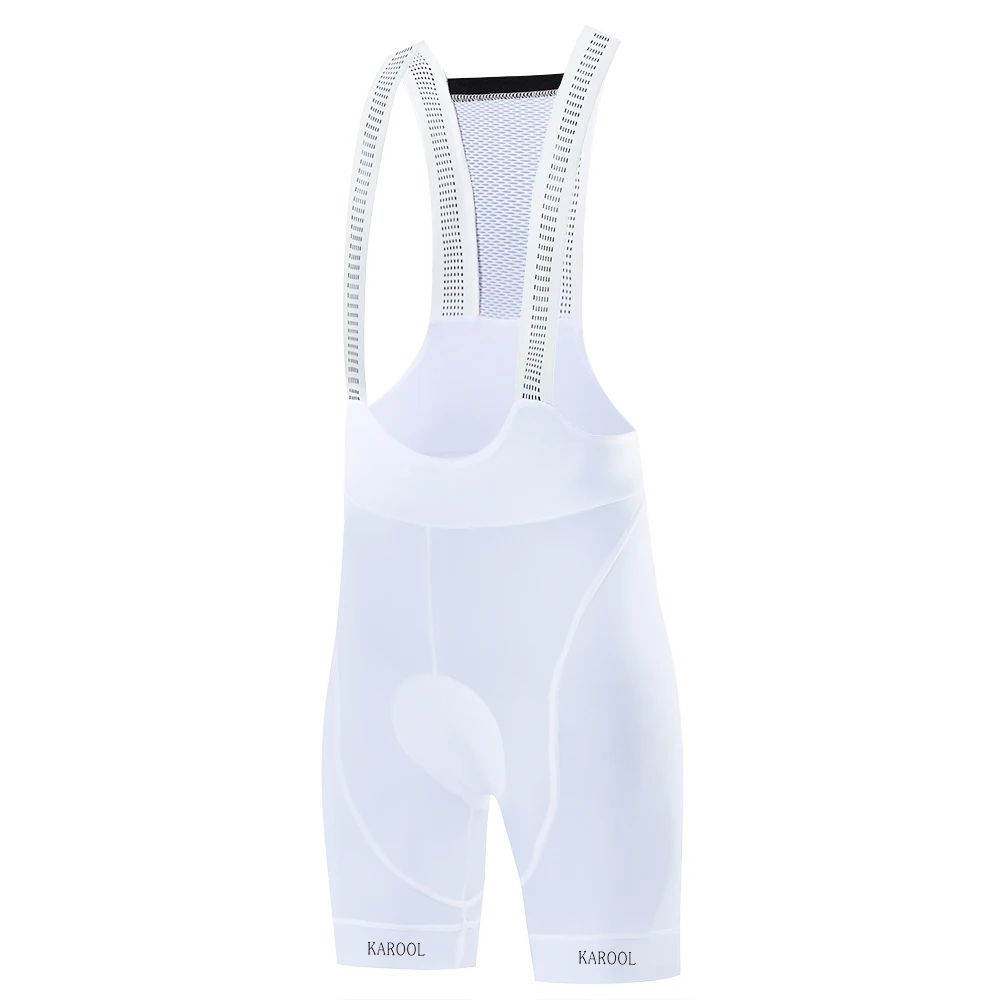 Top Quality White Color Bike Shorts Breathable Custom Cycling Pro Bib short 
Top Quality White Color Bike Shorts Breathable Custom Cycling Pro Bib short