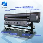 3*4720head CMYK cheap price multicolor digital paper printing machine/printing machine on cloth