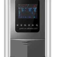 Anti Climb Perimeter Protection Security Electric