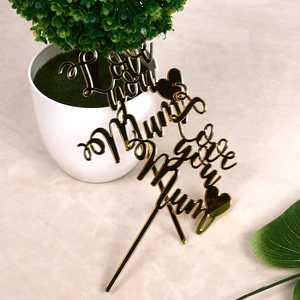 pop stand cake birthday happy graduation gold girl wedding
