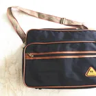 Canvas Folding Bag Fine Pattern of Folding Bag Canvas Hand Bag