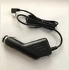 v3 pin car charger 1000mah with 1 meter straight lead