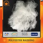 Synthetic feather for filling with Oeko-Tex certificate
