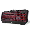 Newest best selling wired 105 keys led lights laptop mechanical gaming keyboard for pc