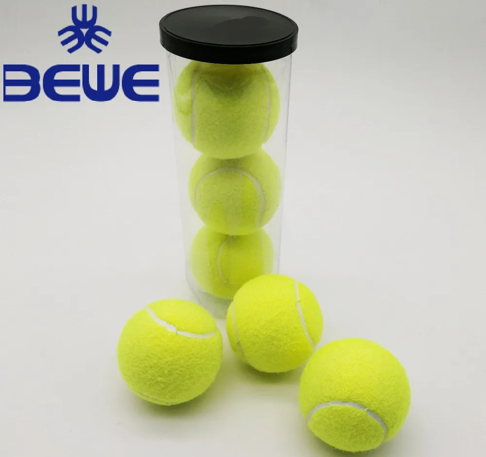 Professional Top Quality Custom Printed ITF Tennis Ball