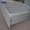 2015 the best price hot galvanized portable Temporary fence