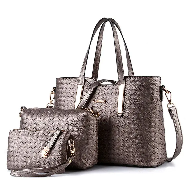 Bolsa Mujer Woven Pattern Crossbody Bag Women Silver Wine Red Handbags Set For Women
Bolsa Mujer Woven Pattern Crossbody Bag Women Silver Wine Red Handbags Set For Women