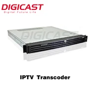DMB 8000 IP To HLS
