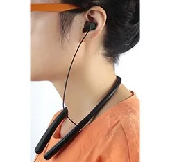 Sport Neckband bluetooth headset stereo for iphone 7 HV-990 Smart Link - ANKUX.COM