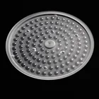 217.5x8.5mm 484 led 60 90deg lens for led high bay light