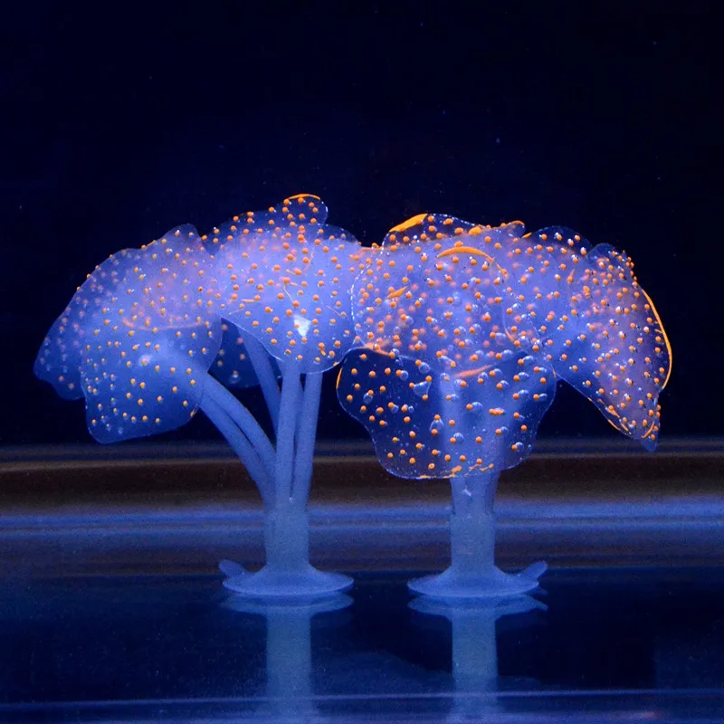 Glowing Effect Artificial Coral Plant for Fish Tank, Decorative Aquarium Ornament, Pink.blue.green.purple.yellow and orange
Glowing Effect Artificial Coral Plant for Fish Tank, Decorative Aquarium Ornament, Pink.blue.green.purple.yellow and orange