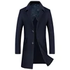 Men Winter Jacket Fashion Mens Winter Trench Coats Overcoats Duffle Coat
