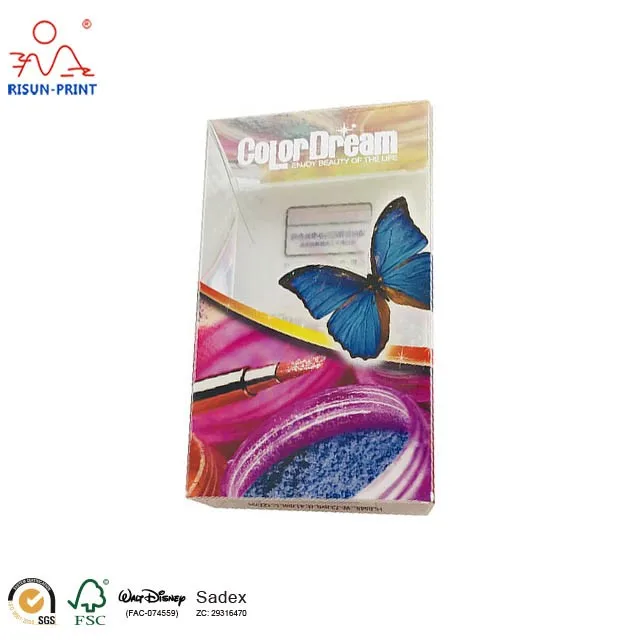 material: cardboard 2.usage: presentation gift box 3.